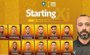 মরক্কো বনাম অ্যাঙ্গোলা : দ্বিতীয় ম্যাচের একাদশ নিয়ে টানটান উত্তেজনা