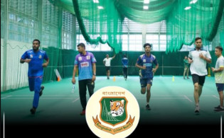 ৬ মিনিটে ৪ চক্কর না পারলে ক্রিকেট থেকে বাদ পড়বে ক্রিকেটাররা