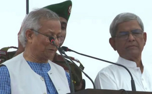 প্রকাশে এলো জুলাই ঘোষণাপত্রে যা যা আছে