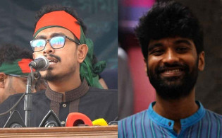 'সাদিক কায়েম পাকিস্তানি' স্লোগানে বিতর্ক, শেষমেশ যা করলো ছাত্রনেতা