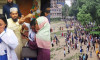 চরম দু:সংবাদ : বিদ্যালয়ের বিজ্ঞানাগারে ভয়াবহ আগুন, আহত ২৫ শিক্ষার্থী