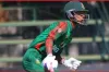 হাড্ডাহাড্ডি লড়ায়ে শেষ হলো বাংলাদেশ বনাম দ:আফ্রিকার ক্রিকেট ম্যাচ
