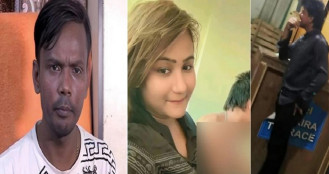 প্রেমিকের সঙ্গে হোটেলে ভিডিও ফাঁস, হিরো আলম-রিয়ামনির আলোচনা তুঙ্গে