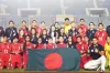 ফিফা র‍্যাঙ্কিংয়ে ফুটবল বিশ্বকে তাক লাগালো বাংলাদেশ