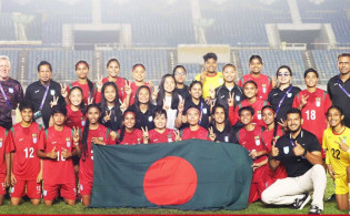 ফিফা র্যাঙ্কিংয়ে ফুটবল বিশ্বকে তাক লাগালো বাংলাদেশ