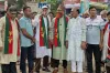 ১৪৪ ধারা ভেঙে পরীক্ষার সময় কলেজে বিএনপির সমাবেশ