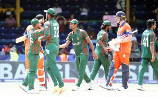 বাংলাদেশ নেদারল্যান্ডস টি-টোয়েন্টি সিরিজ হবে যে স্টেডিয়ামে