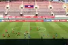 ০-১ গোলে শেষ হলো বাংলাদেশের প্রথমার্ধের খেলা