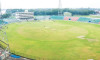 স্টেডিয়াম আছে, রাস্তা নেই; মাঠ আছে, খেলা নেই