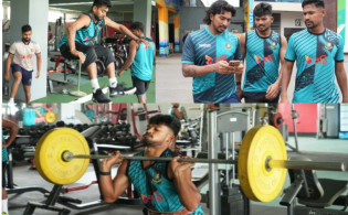 এশিয়া কাপের আগে কঠোর প্রস্তুতি নিচ্ছে টাইগাররা