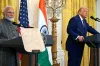 ভারতকে অনেক বড় দু:সংবাদ দিলো ট্রাম্প, বাড়ছে উত্তেজনা