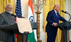 ভারতকে অনেক বড় দু:সংবাদ দিলো ট্রাম্প, বাড়ছে উত্তেজনা