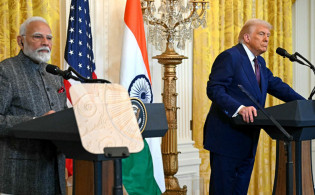 ভারতকে অনেক বড় দু:সংবাদ দিলো ট্রাম্প, বাড়ছে উত্তেজনা