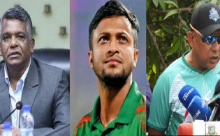সাকিবকে নিয়ে বিসিবির সিদ্ধান্তে ক্ষুব্ধ সুজন, প্রশ্ন উঠেছে বুলবুল-মিঠুদের ভূমিকায়
