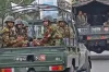 কঠোর হুঁশিয়ারি বাংলাদেশ সেনাবাহিনীর
