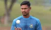 ফিটনেস টেস্টে চমকে দিলেন মুস্তাফিজ