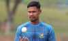 ফিটনেস টেস্টে চমকে দিলেন মুস্তাফিজ