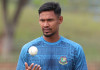 ফিটনেস টেস্টে চমকে দিলেন মুস্তাফিজ