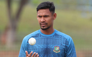 ফিটনেস টেস্টে চমকে দিলেন মুস্তাফিজ
