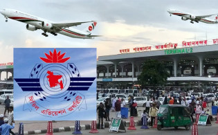 শাহজালাল বিমানবন্দরে নতুন প্রবেশ নিয়ম
