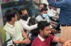 গাড়ি ফেলে মেট্রোতে চড়ে যেখানে গেলেন মুশফিক-মিরাজ