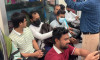 গাড়ি ফেলে মেট্রোতে চড়ে যেখানে গেলেন মুশফিক-মিরাজ