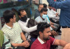 গাড়ি ফেলে মেট্রোতে চড়ে যেখানে গেলেন মুশফিক-মিরাজ