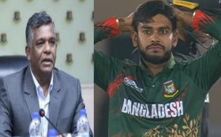 বাদ পড়তে পারেন মিরাজ, নতুন চমক তরুণ অলরাউন্ডার