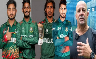এশিয়া কাপে বাংলাদেশের ওপেনিংয়ে চমক, জানালেন কোচ