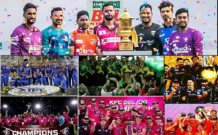 বিশ্বের সেরা ফ্র্যাঞ্চাইজি ক্রিকেট টুর্নামেন্টের তালিকা প্রকাশ: বিপিএল কত নম্বরে