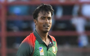 আওয়াজ তুললেন ক্রিকেটার রুবেল, দিলেন কড়া বার্তা