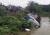 ওভারটেক করতে গিয়ে বাস উল্টে পুকুরে, আহতের সংখ্যা প্রকাশ