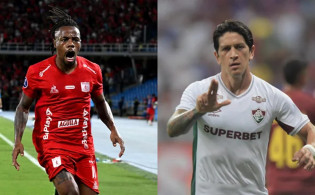 América vs. Fluminense, এগিয়ে গেল কোয়ার্টার ফাইনালের পথে