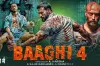‘বাঘি ৪’-এ রক্তঝরা প্রতিশোধের মিশন! টিজার প্রকাশ
