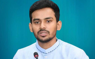 পদত্যাগ সময় ঘোষণা করলেন উপদেষ্টা আসিফ মাহমুদ