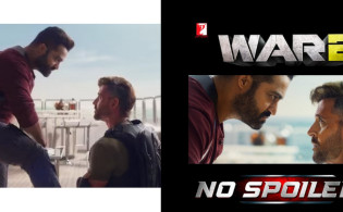‘War 2’ ঝড় তুলল: হৃত্বিক-জুনিয়র এনটিআরের অ্যাকশন কেমিস্ট্রি ভাইরাল