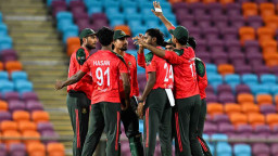 হাড্ডাহাড্ডি লড়াইয়ে শেষ হলো পাকিস্তান শাহিন ও বাংলাদেশের ম্যাচ