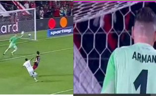 রিভার প্লেট বনাম লিবার্তা : হাড্ডাহাড্ডি লড়াইয়ে শেষ হলো ম্যাচ