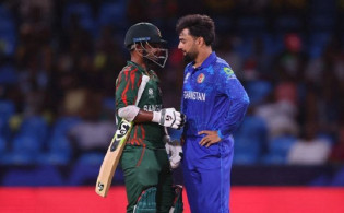বাংলাদেশের বিপক্ষে আফগানিস্তানের দ্বিপাক্ষিক সিরিজের সূচি ঘোষণা