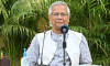 “কিছু মানুষের লুটপাট জাতির সামনে তুলে ধরা হবে”: প্রধান উপদেষ্টা