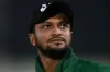 জাতীয় দলে ফেরার সম্ভাবনা কি তবে শেষ? নতুন বিতর্কে সাকিব