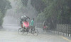 দেশের বিভিন্ন জেলায় বৃষ্টির পূর্বাভাস, পাহাড়ি এলাকায় সতর্কতা