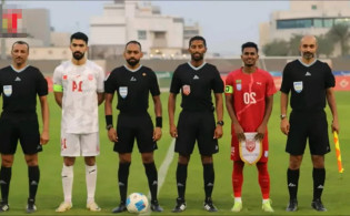 শুরু হতে যাচ্ছে বাহরাইন বনাম বাংলাদেশ ম্যাচ, জানুন সময়সূচি