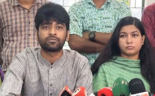 ডাকসু নির্বাচন : ইমিকে ঘিরে বিতর্ক তবে কি কৌশলে ‘রক্ষা’ করলেন মেঘমল্লার