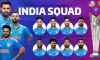 এশিয়া কাপের দল ঘোষণায় সবাইকে তাক লাগালো ভারত