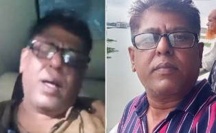 লাইভ করছিলেন বিএনপি নেতা, অত:পর ঘটে গেলো অবিশ্বাস্য ঘটনা