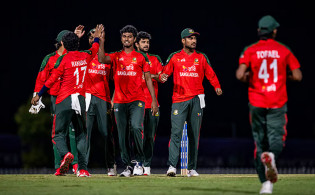 বাংলাদেশের ম্যাচ সহ টিভিতে আজকের খেলার সময়সূচি