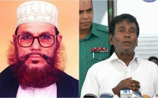 ট্রাইব্যুনালে এসে যা বললেন সাইদীর মামলার সাক্ষী সুখরঞ্জন বালি