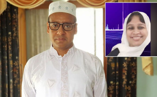 গোলাম মাওলা রনির মুখোশ খুললেন ফারজানা