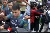 উত্তেজনার আগুনে আবারও ঢাকা কলেজ ও সিটি কলেজ, সংঘর্ষে আহত বহু শিক্ষার্থী